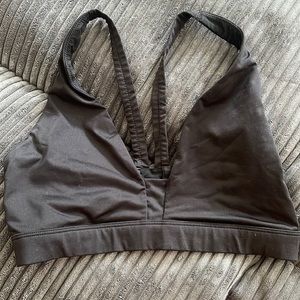 Black and Black&White Strappy Victorias Secret XSport Sports Bra